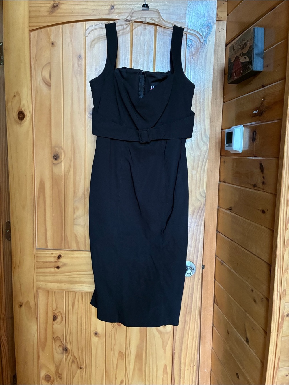 Pinup couture dress